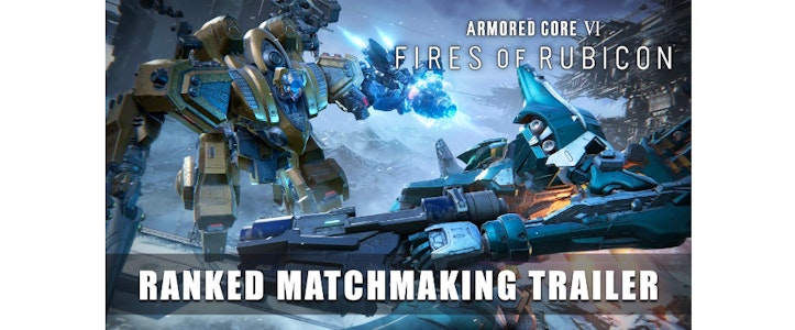 Se lanza el parche 1.05 de "Armored Core VI Fires of Rubicon" y añade Ranked Match