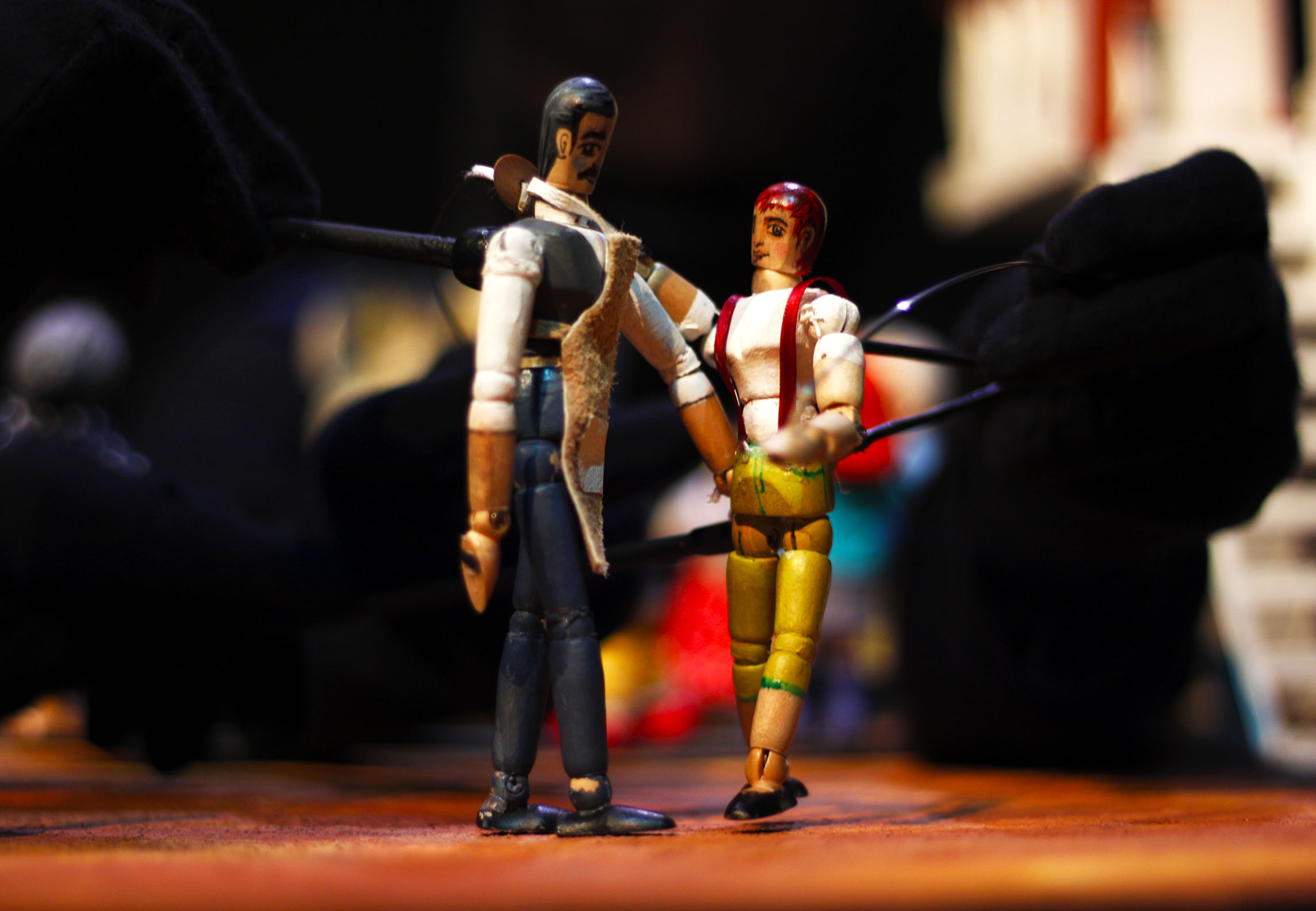 "La decisión de Ápar": una obra dirigida a las infancias y con una moraleja para los padres