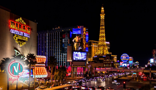 Agencia de Viajes MUJER VIAJA - Precio Exclusivo para viajar a Las Vegas