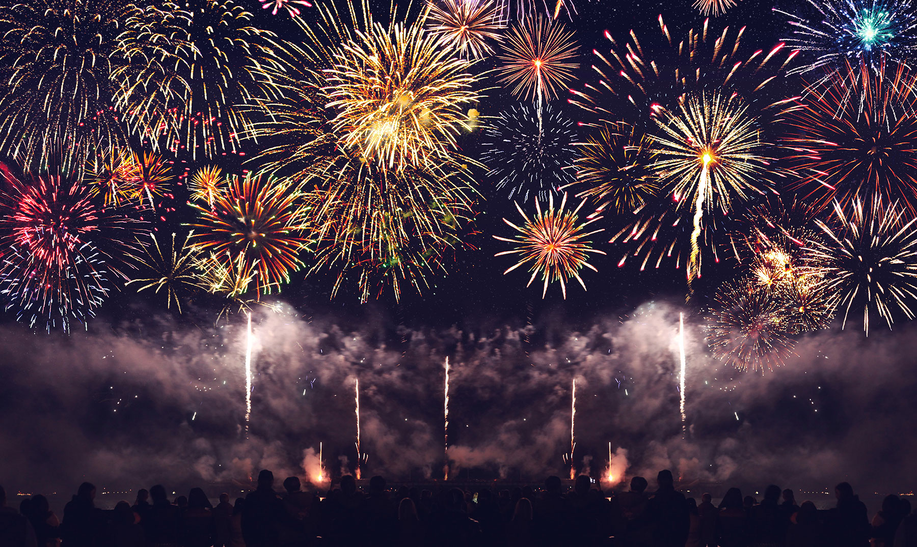 Rituales de año nuevo y la magia de los finales