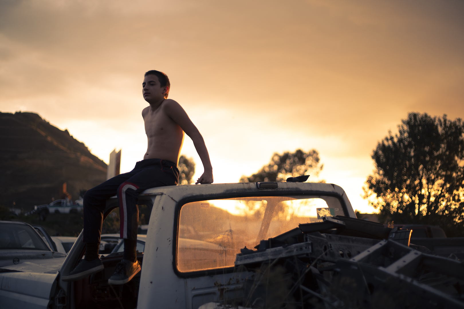 FICUNAM 11 anuncia los títulos que conforman su sección Ahora México