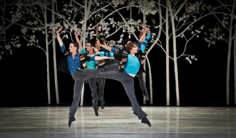 Con un programa especial en línea se celebrará el Día Internacional de la Danza 2021