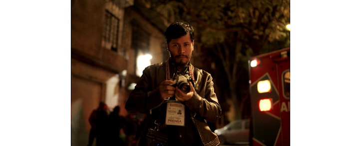 La película "Desaparecer por completo", se estrena en CDMX en Mórbido Film Fest