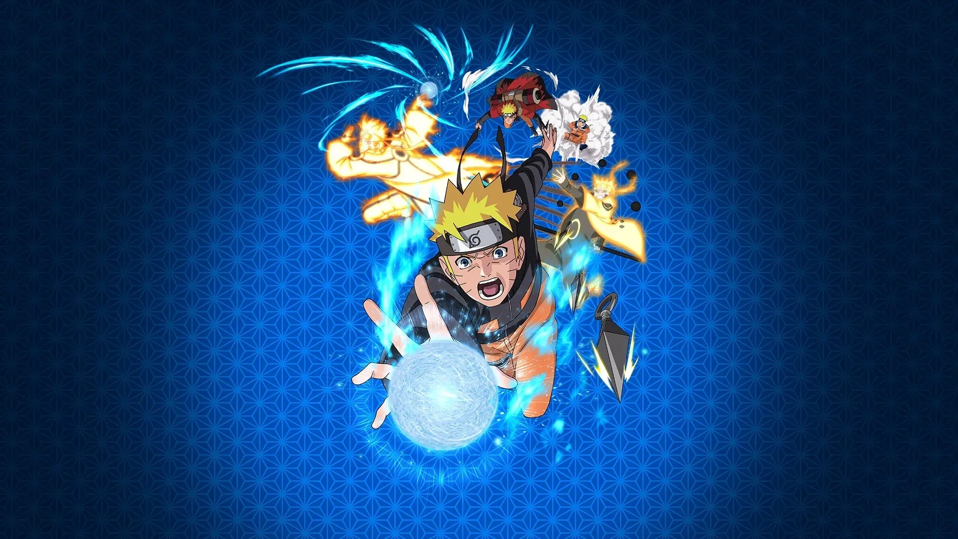 "Naruto X Boruto Ultimate Ninja Storm Connections" se lanza el 17 de noviembre