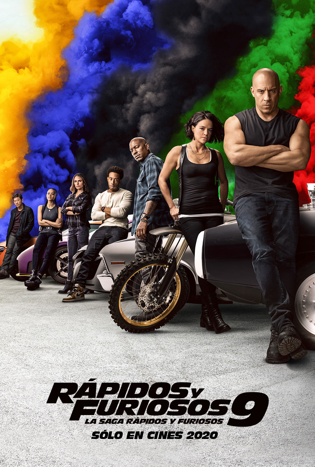 Blockbusters más esperados de 2021