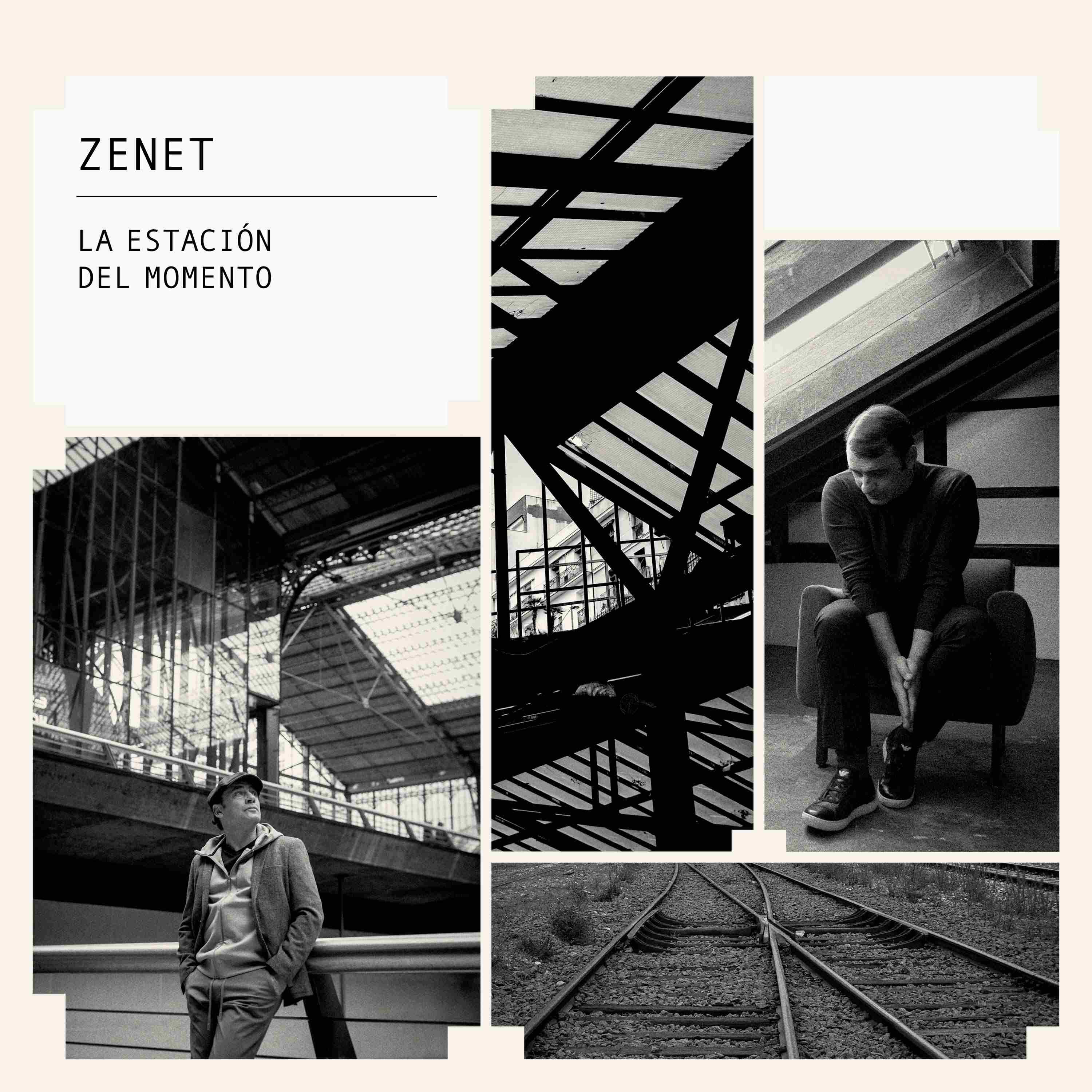 Zenet regresa con su nuevo disco, "La Estación del Momento"