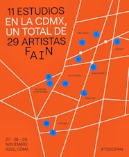 ¡Hoy empieza la segunda edición de FAIN, Feria de Arte Independiente!