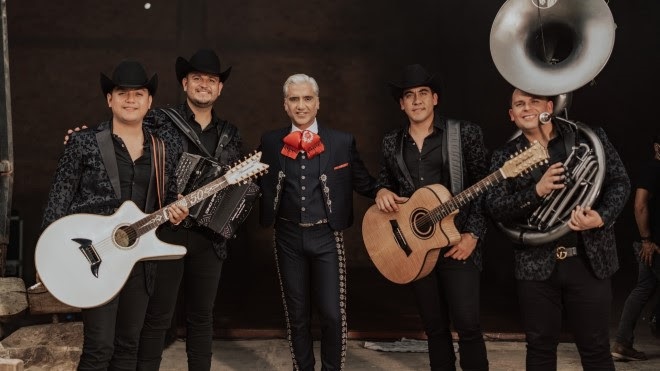 Alejandro Fernández estrena su nuevo sencillo: “Decepciones” 