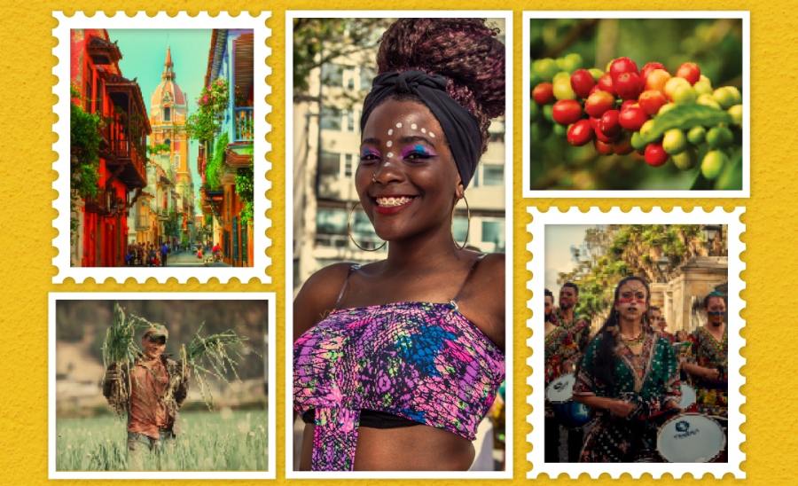 El festival "Colombia en Los Pinos" celebrará la cultura, la gastronomía y las tradiciones del país sudamericano