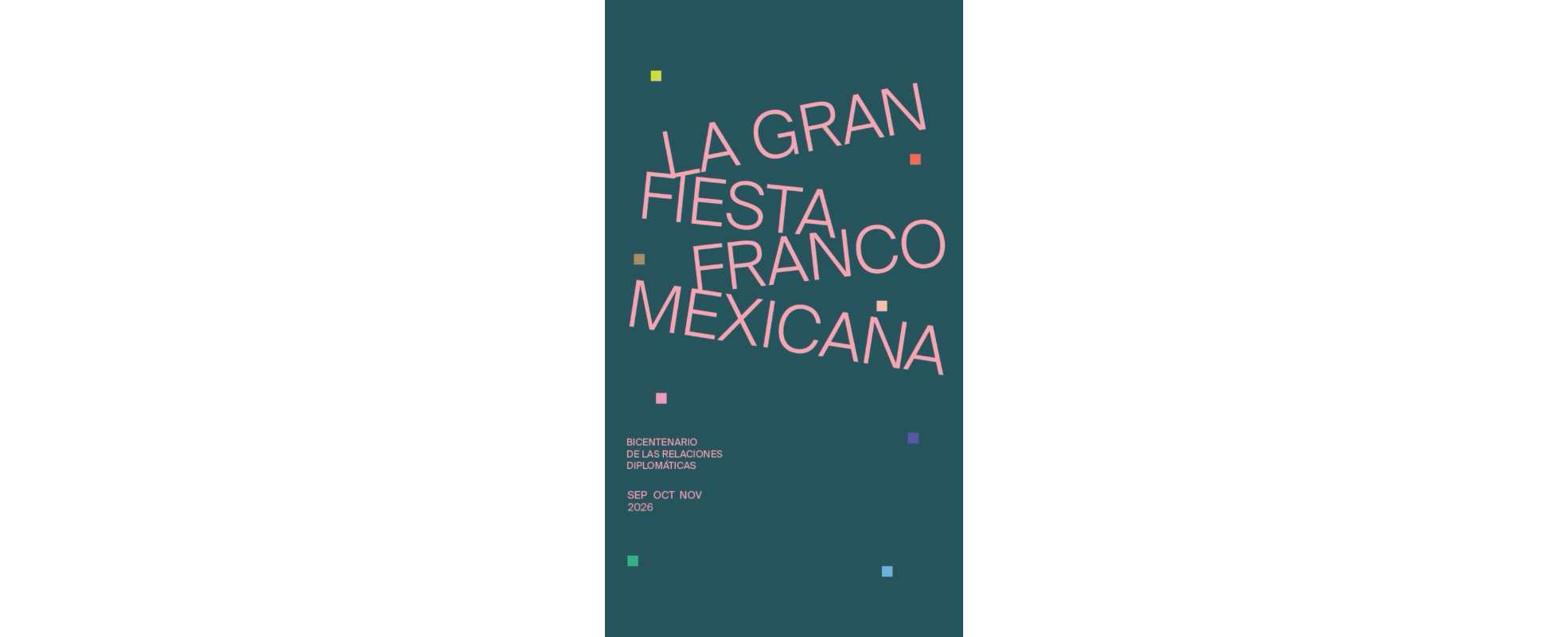 La Gran Fiesta Franco-Mexicana celebra 200 años de historia compartida a través del arte y la cultura