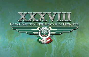 Gran Concurso Internacional de Elegancia XXXVIII