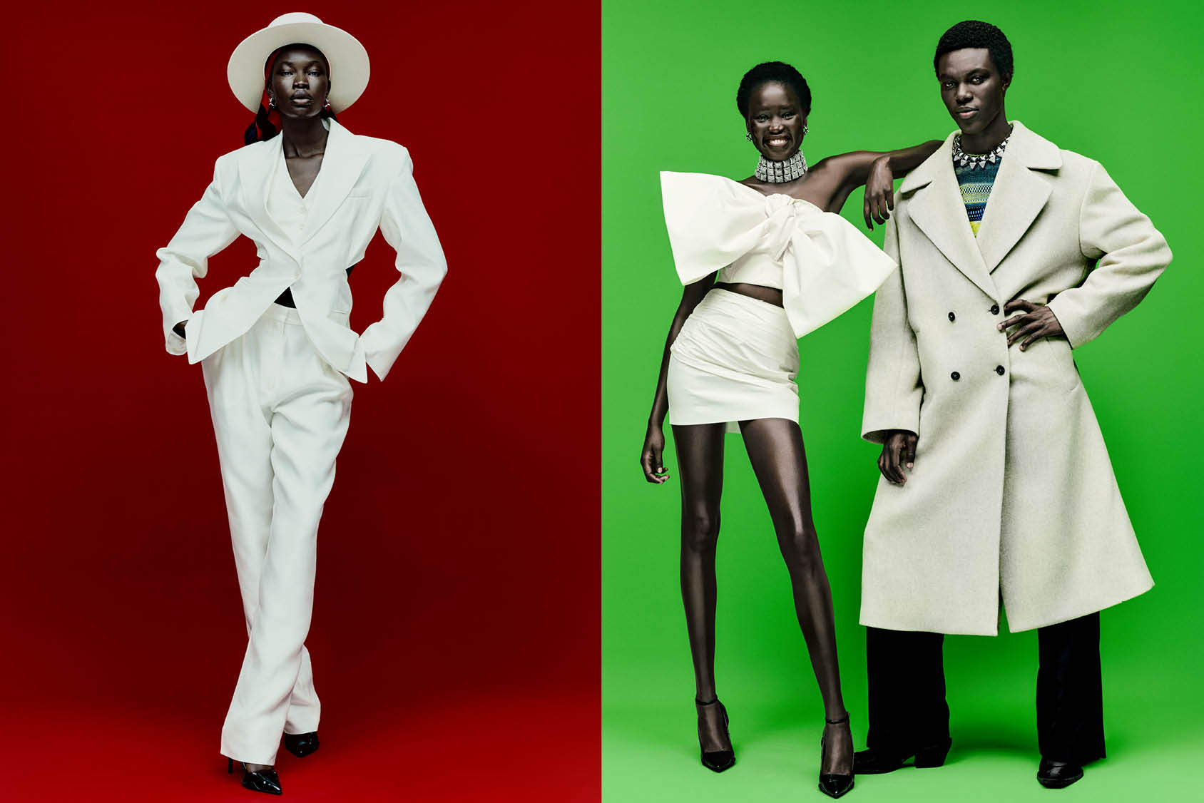 Ibrahim Kamara, el nuevo creativo de Off-White