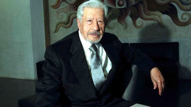 Ignacio López Tarso, gran actor del cine, teatro y televisión de México