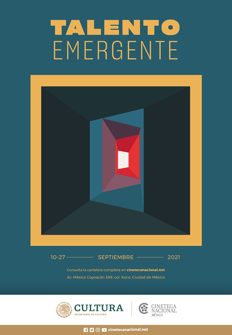 Talento Emergente vuelve a la Cineteca Nacional