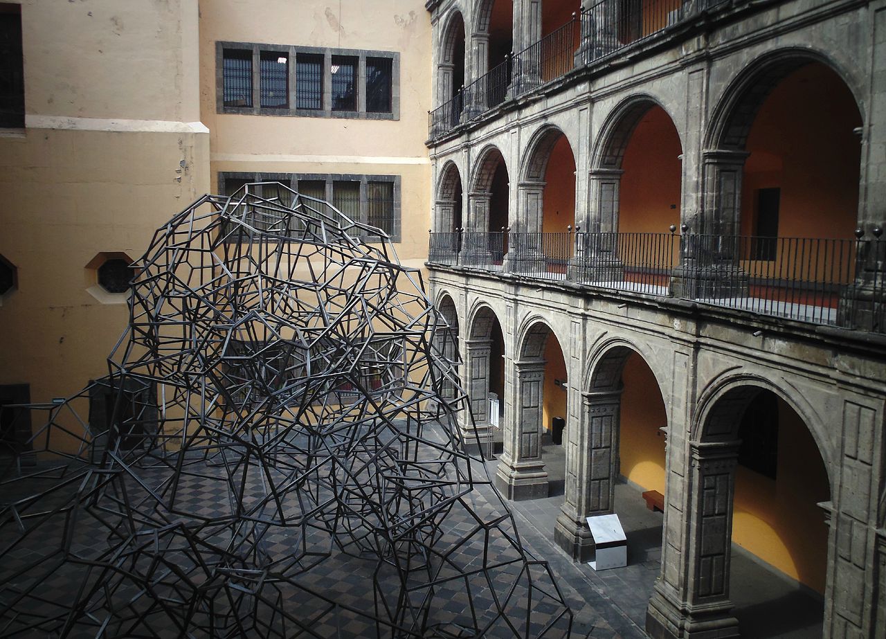 Verano literario en el Colegio de San Ildefonso