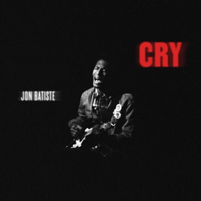 Jon Batiste estrena tema "Cry"