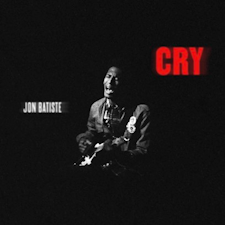 Jon Batiste estrena tema "Cry"