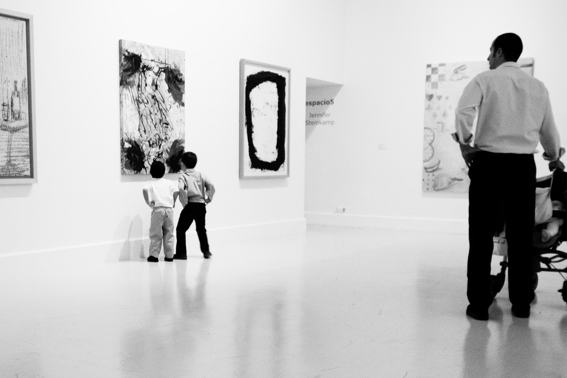 Exposiciones para fin de semana