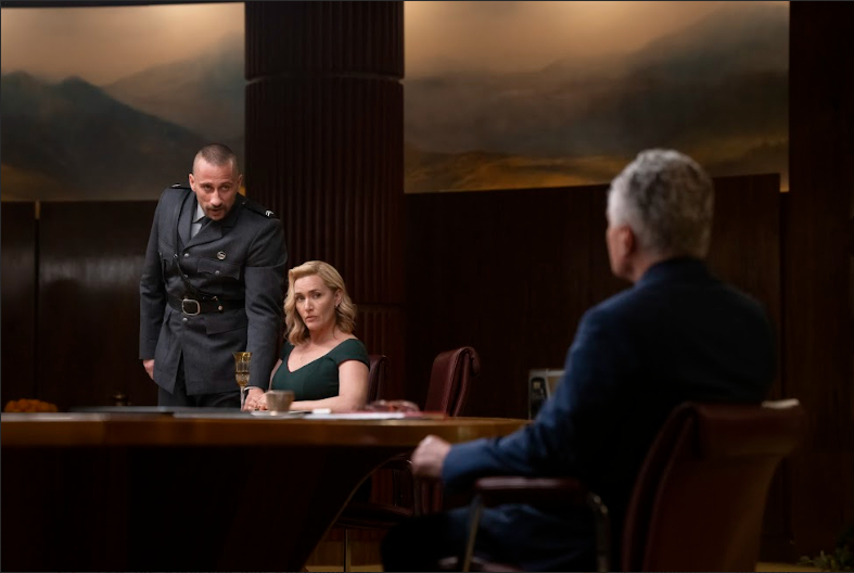 La miniserie de HBO, "El Régimen", estrena el 3 de marzo