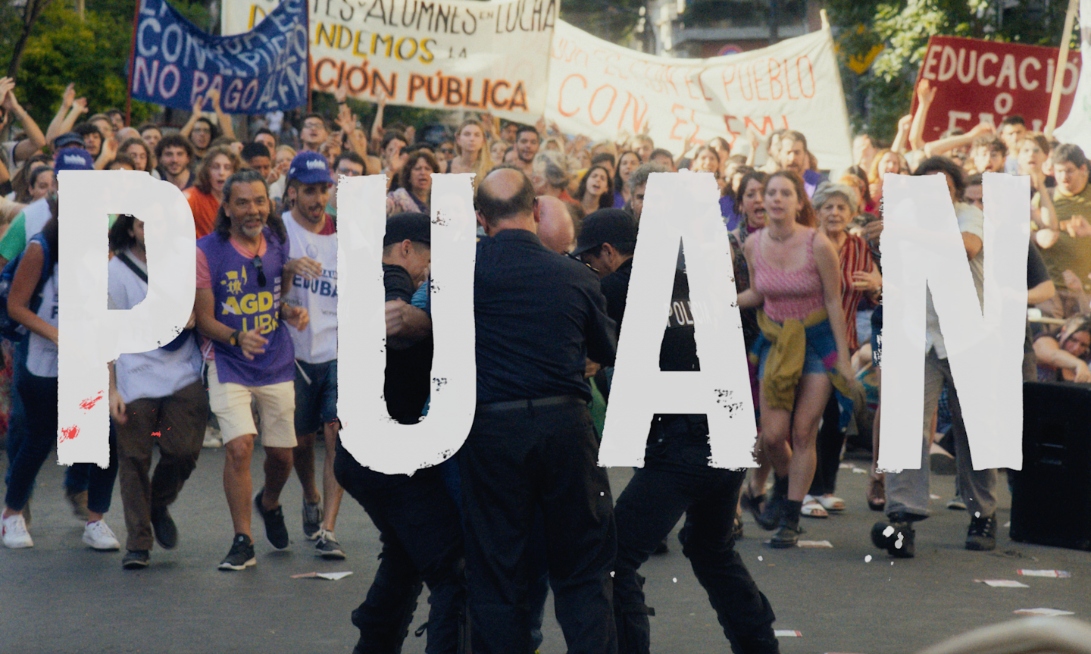 "PUAN" llega a cines este 18 de enero