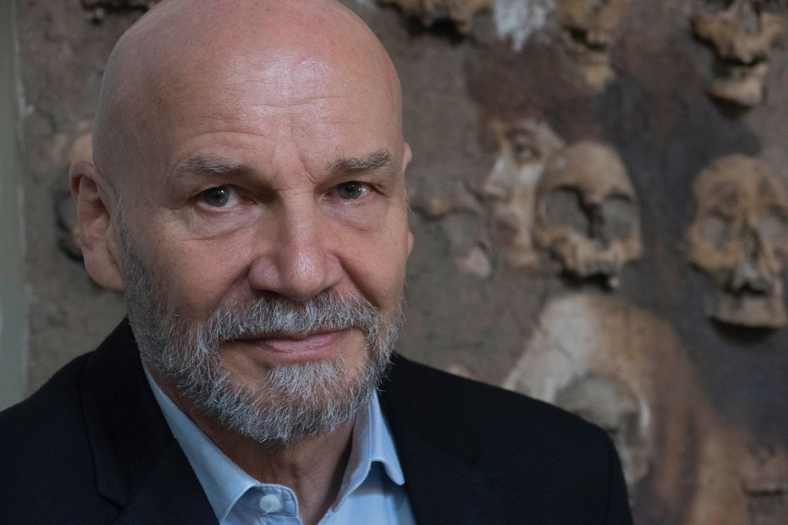 Rafael Cauduro recibirá homenaje en el Palacio de Bellas Artes el día de hoy