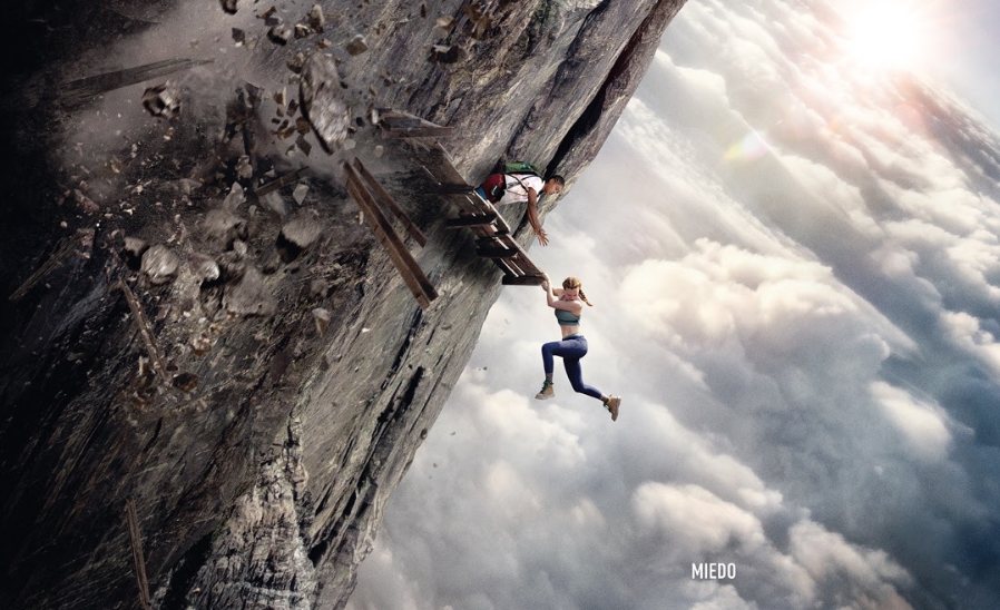 “Vértigo 2”, nueva historia de supervivencia, llega a cines el 24 de septiembre