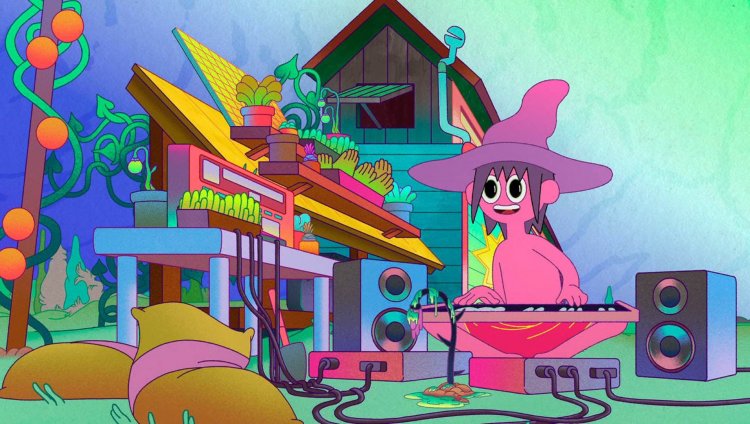 The Midnight Gospel, todo lo que sabemos de la 2° temporada