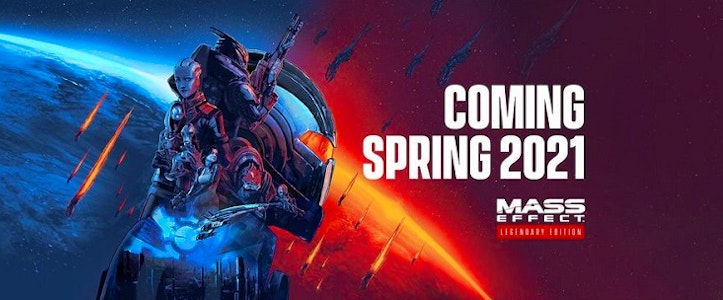 Regresa la ciencia ficción militar de “Mass Effect”