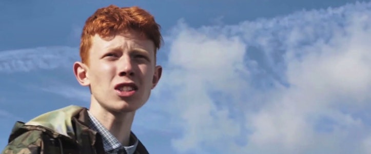 King Krule coverea al grande de Lennon