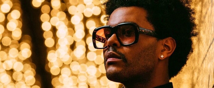 The Weeknd, el cantante del momento