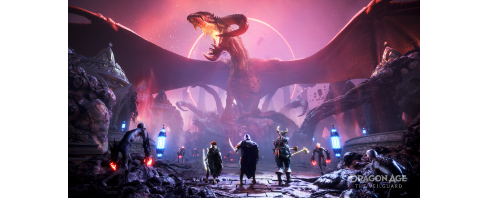 "Dragon Age: The Veilguard" presenta detalles de su progresión, cosméticos y camaradas en la nueva publicación del blog