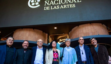 La Cineteca Nacional de las Artes, extensión y nueva sede de la Cineteca Nacional