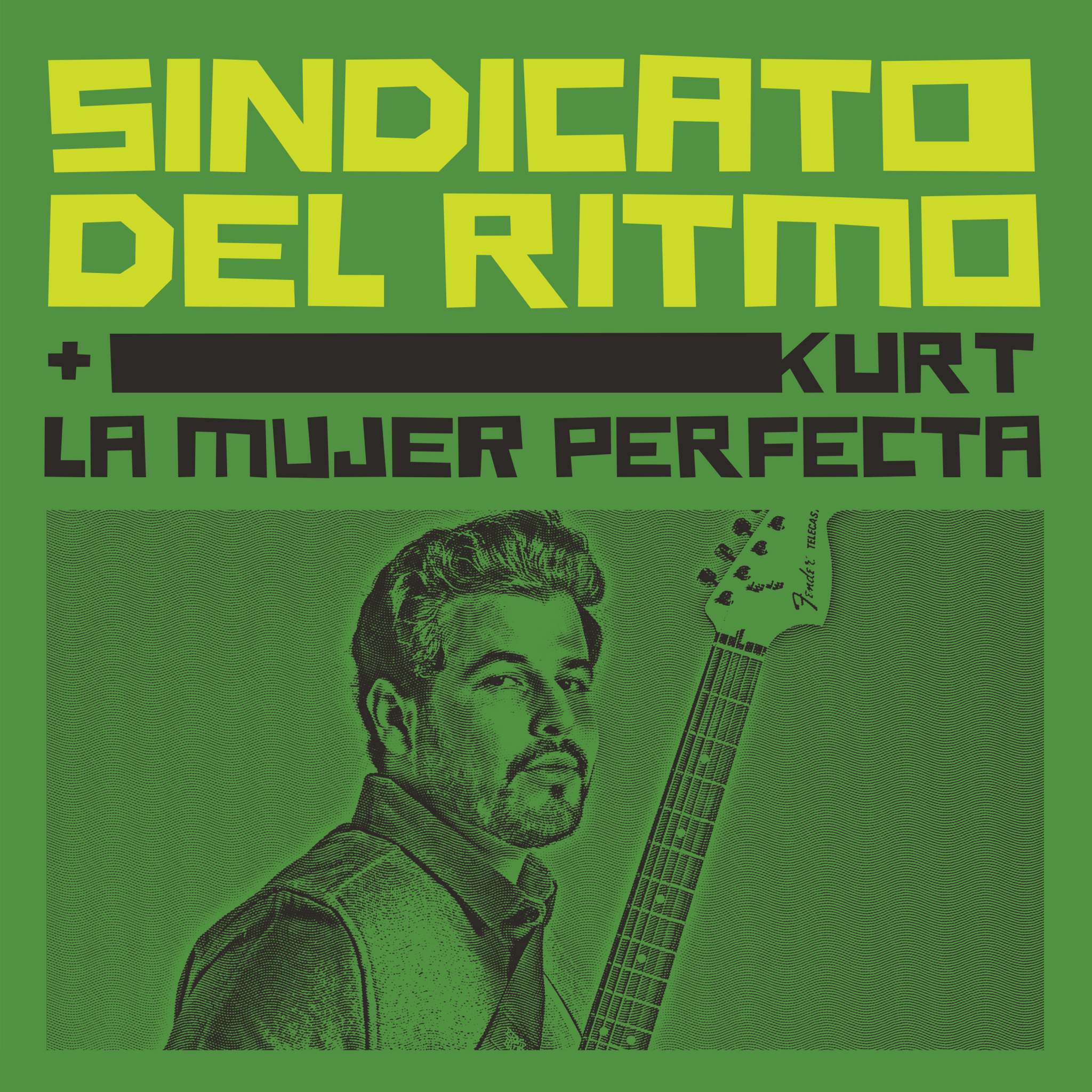 Sindicato del Ritmo y KURT nos muestran la cadencia de “La Mujer Perfecta”