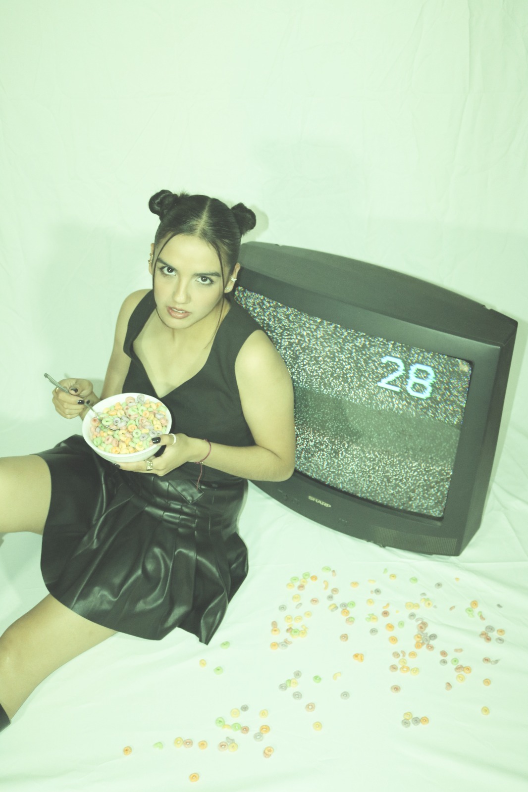 Jøss presenta nuevo sencillo "Mitøs", previo a su show en Bajo Circuito