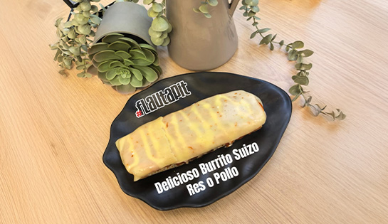 SNACK PIT - 15% de descuento en burrito suizo, banderillas, flautas y bebidas