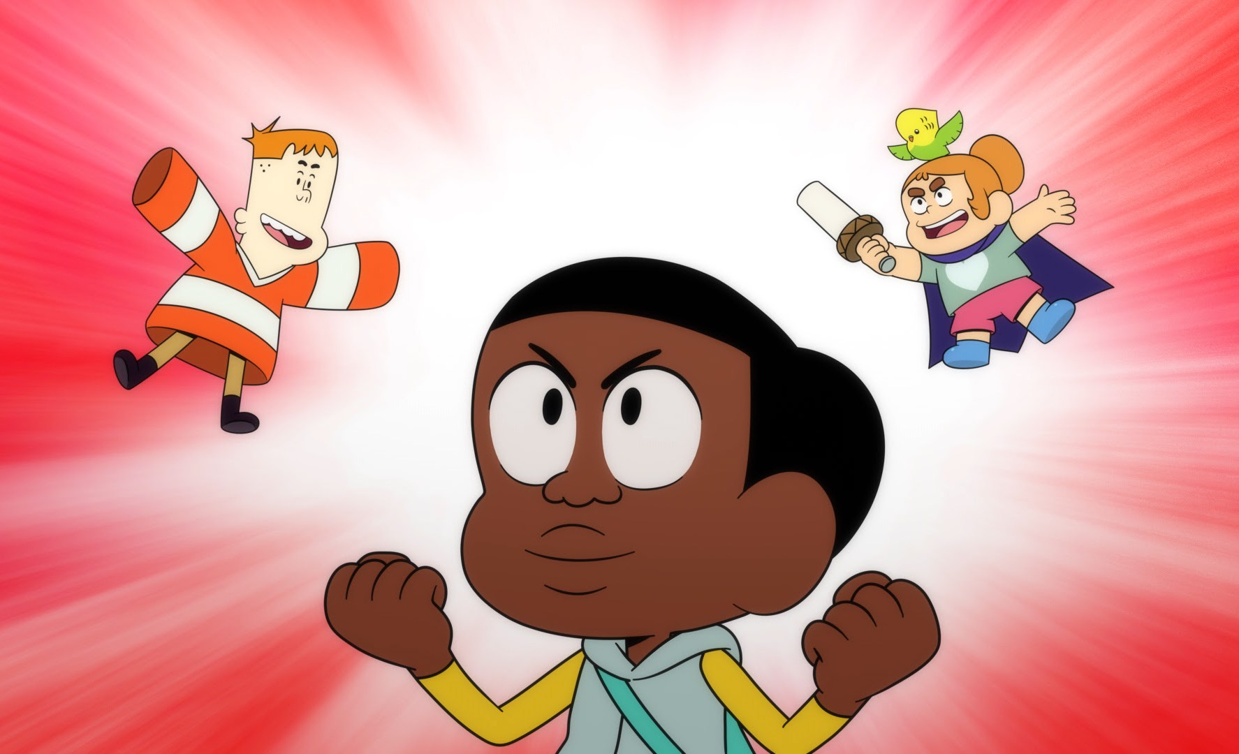 "El Mundo de Craig" estrenará cuatro nuevos episodios en Max y Cartoon Network a partir del 10 de enero