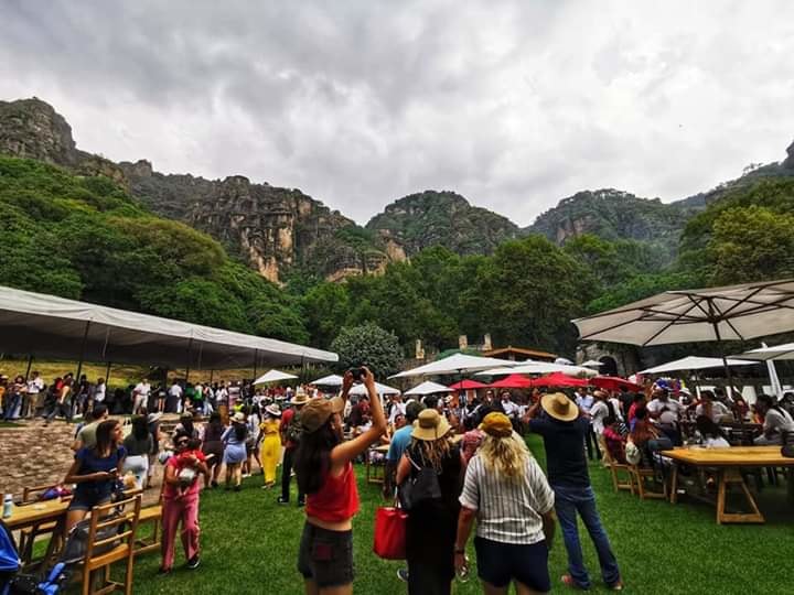 Feria del Vino y el Queso “Sabores de México”