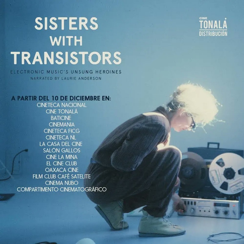 Transistores, museos en bosques 