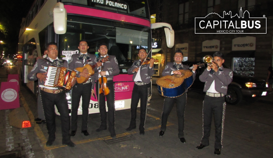 CAPITAL BUS - 10% de descuento en Tours Temáticos