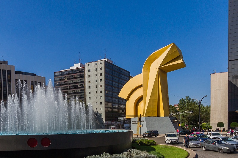 Películas y Series internacionales filmadas en la CDMX