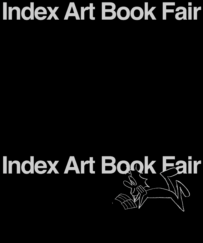 Index Art Book Fair en Kurimanzutto | Ciudad de México