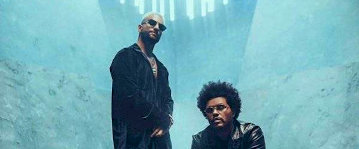 Maluma y The Weeknd se unen para próxima colaboración