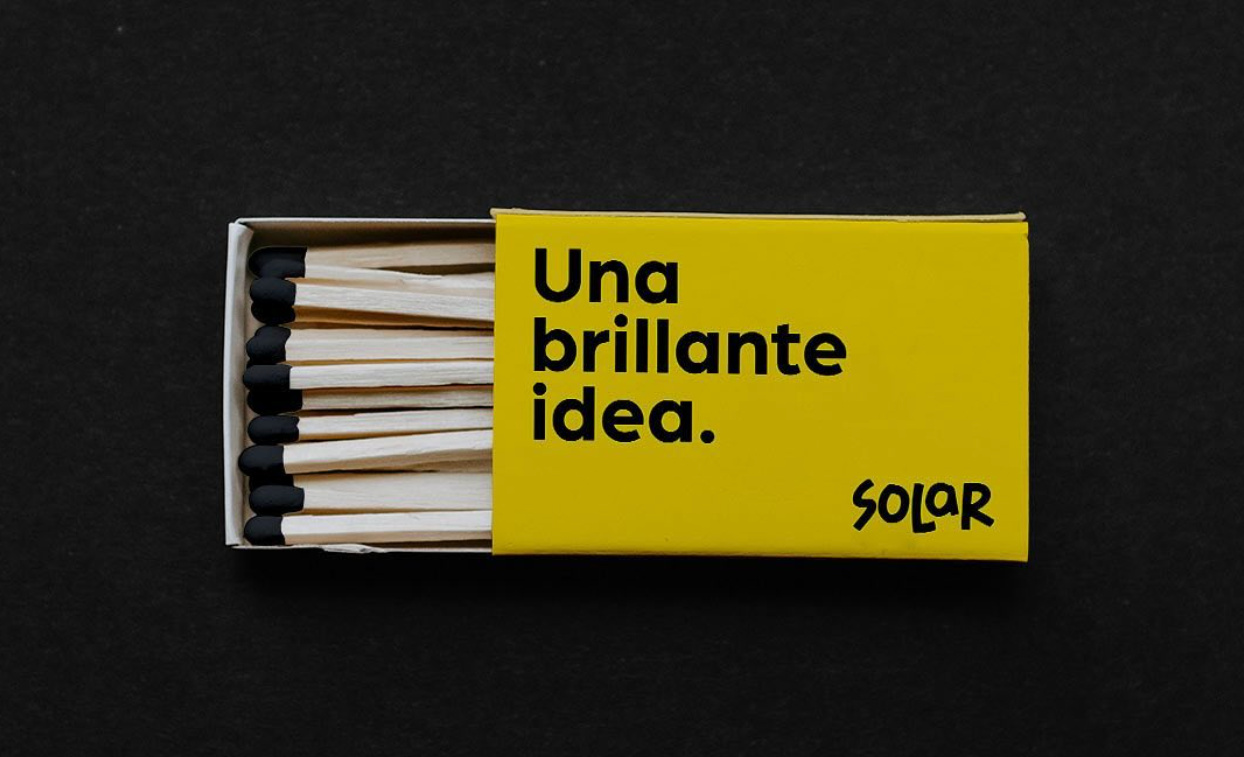 Nace SOLAR, la agencia que transforma ideas en experiencias