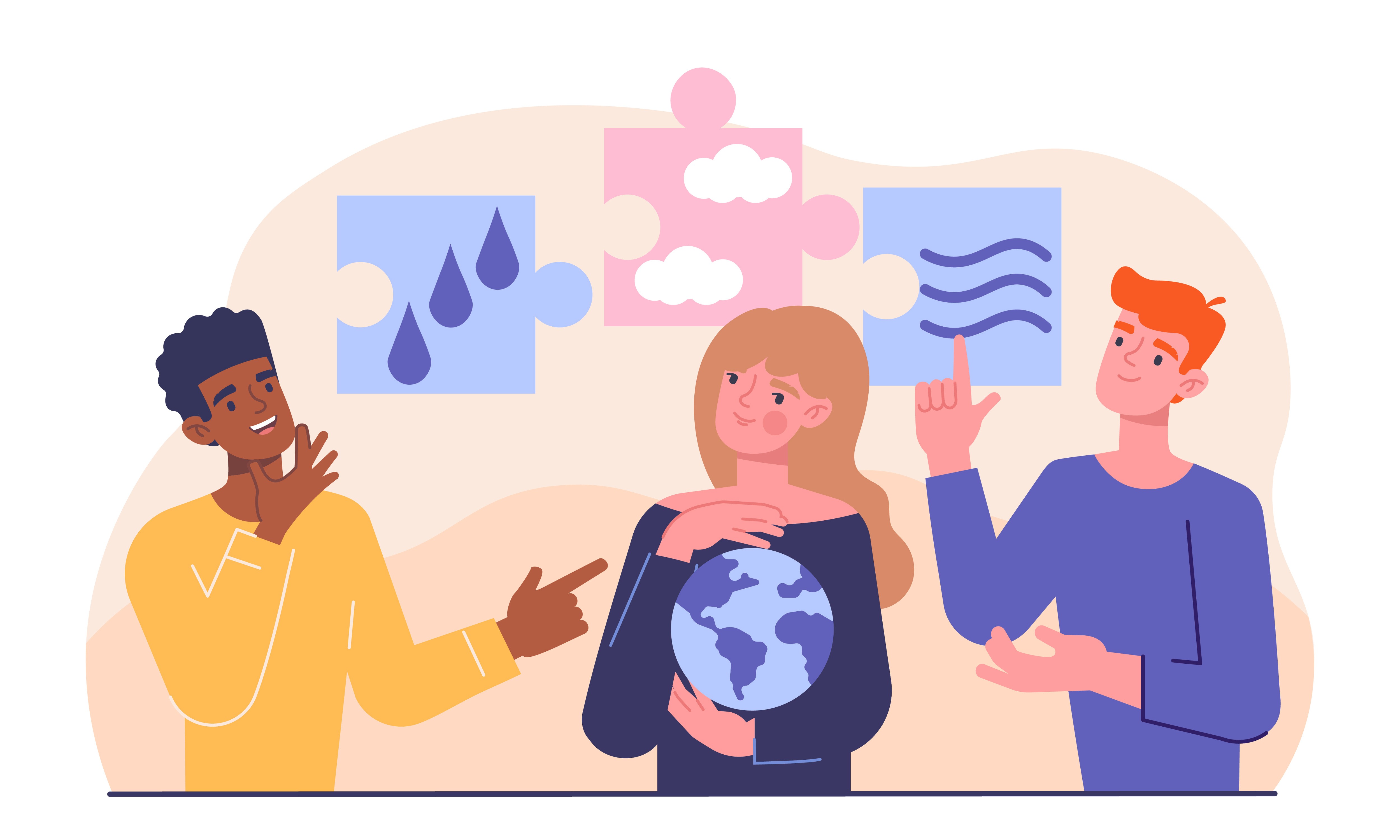 Cuentas de IG y TikTok para seguir una vida verde