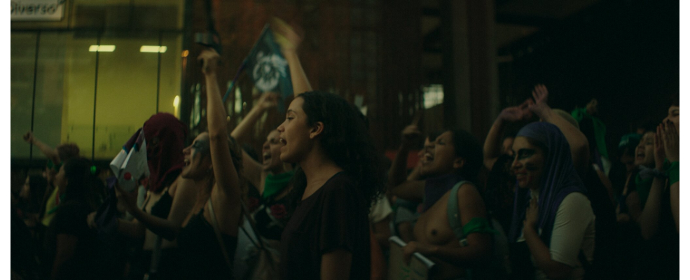 Continúa en salas mexicanas "Blanquita", la nueva película de Fernando Guzzoni