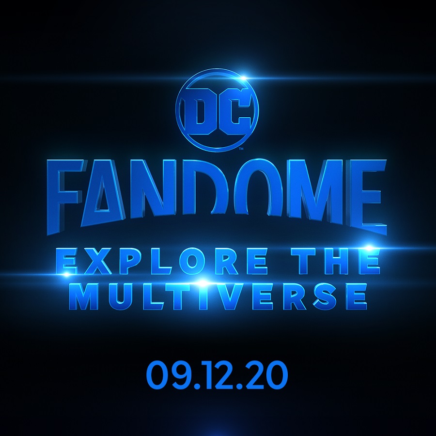 Conoce la segunda edición del DC FanDome