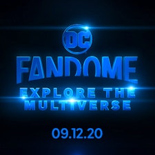 Conoce la segunda edición del DC FanDome