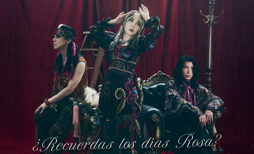 Boris regresa a México para celebrar 20 años de su disco "Pink"