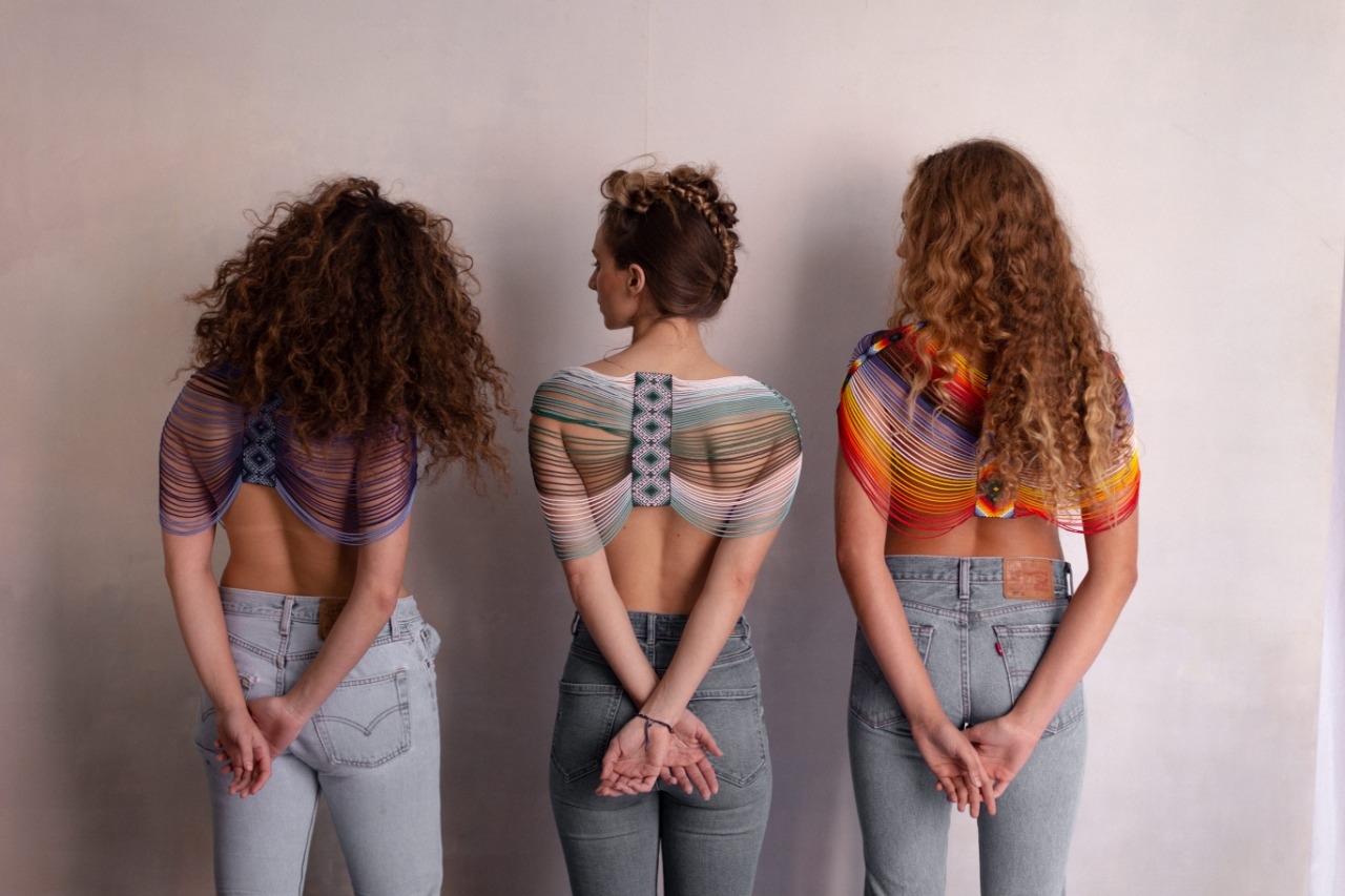 Llega ERENO: accesorios en colaboración con la comunidad Wixárika en México