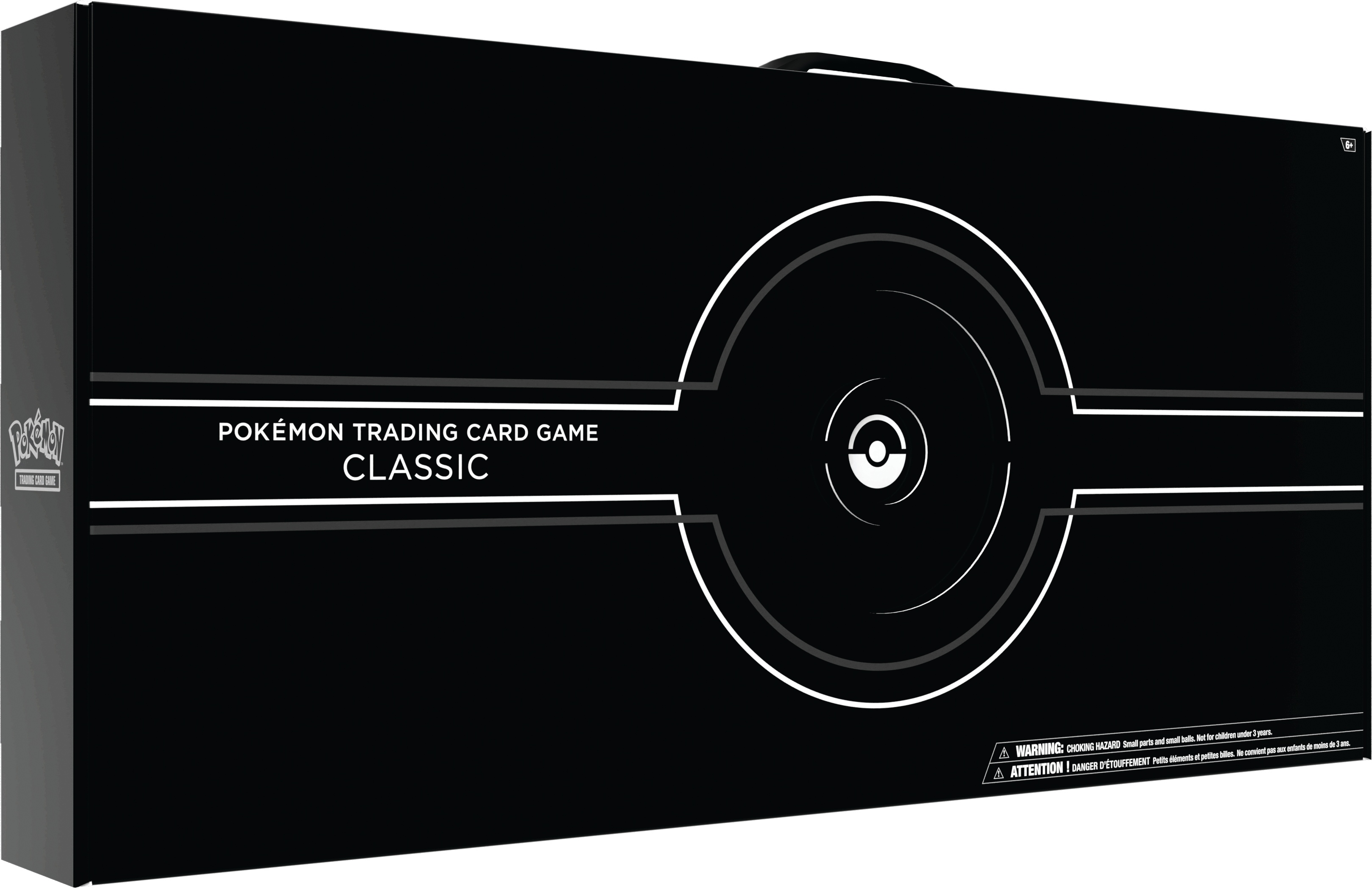 "Pokémon Trading Card Game Classic" saldrá muy pronto al mercado